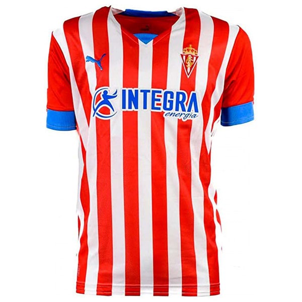 Thailand Trikot Sporting de Gijón Heim 2022-2023